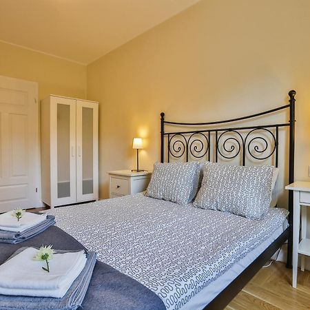 Apartament Bursztynowy Mariacka Old Town Gdaňsk Pokoj fotografie