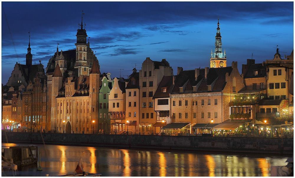 Apartament Bursztynowy Mariacka Old Town Gdaňsk Pokoj fotografie