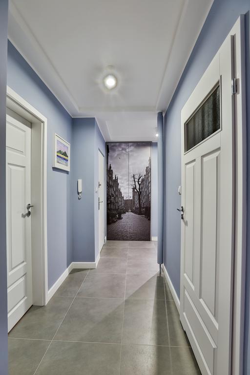 Apartament Bursztynowy Mariacka Old Town Gdaňsk Pokoj fotografie