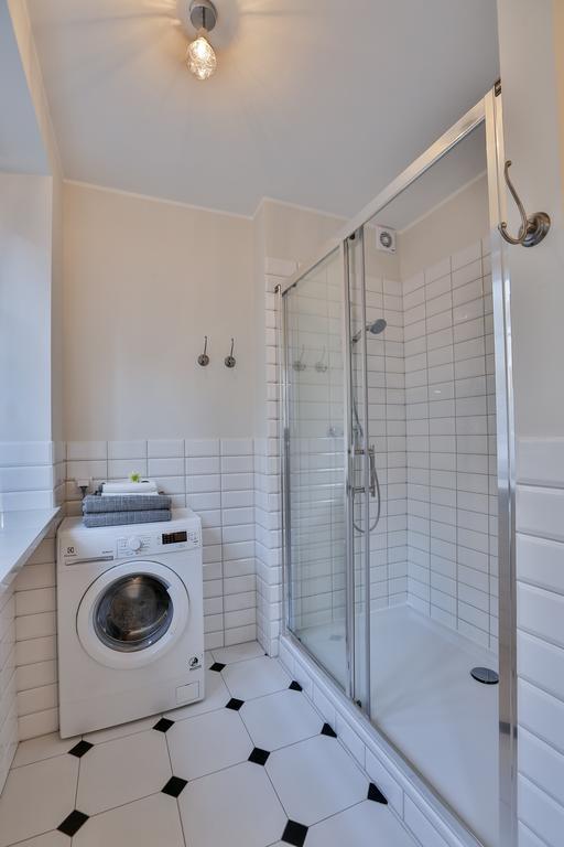 Apartament Bursztynowy Mariacka Old Town Gdaňsk Pokoj fotografie