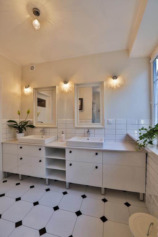 Apartament Bursztynowy Mariacka Old Town Gdaňsk Pokoj fotografie