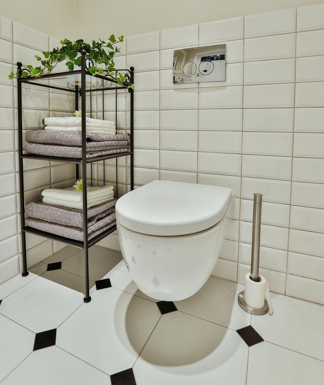 Apartament Bursztynowy Mariacka Old Town Gdaňsk Pokoj fotografie